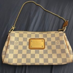 Louis Vuitton inventeur shoulder bag